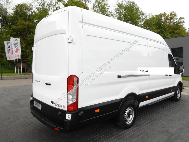 Furgoneta Ford TRANSIT  FURGON TEMPOMAT...