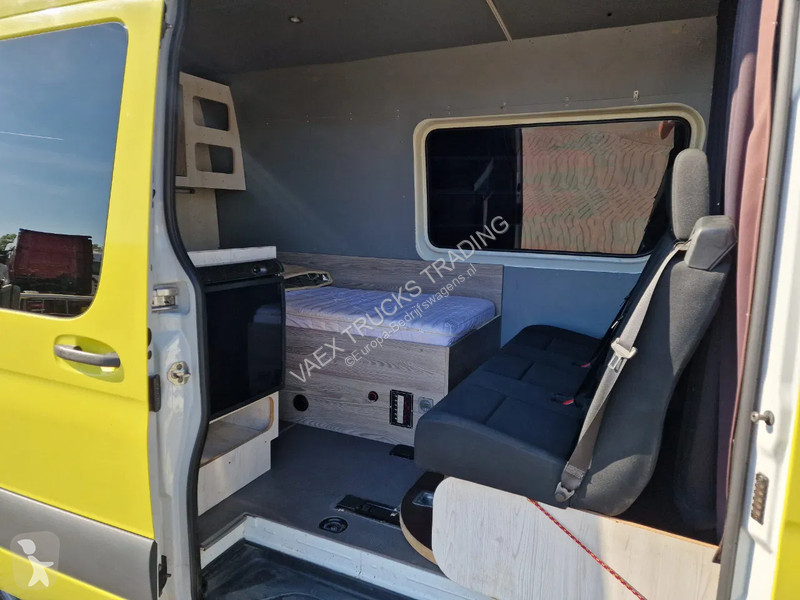 Užitkové vozidlo Mercedes 314 Convoi...