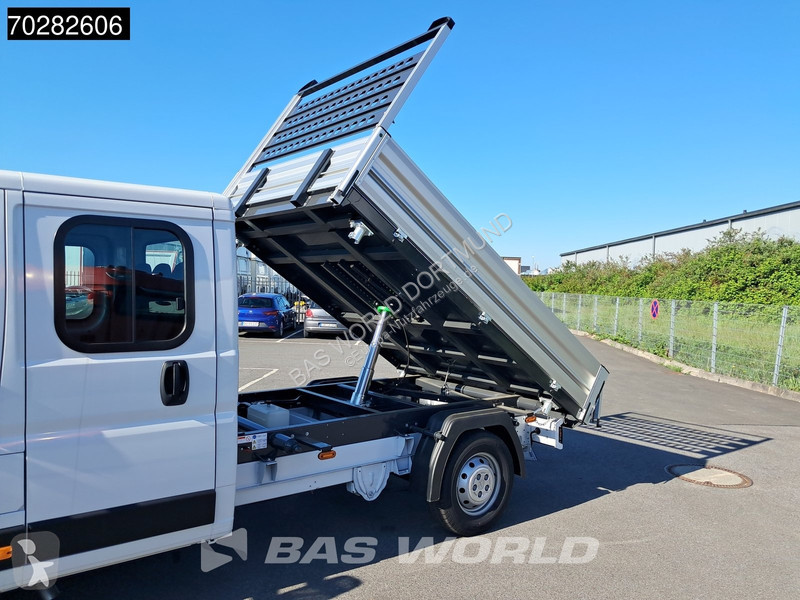 Véhicule utilitaire Opel 140PS Dreiseitenkipper...
