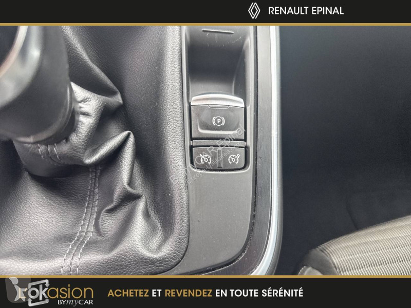 Autoutilitară Renault Grand Scenic Blue dCi 120