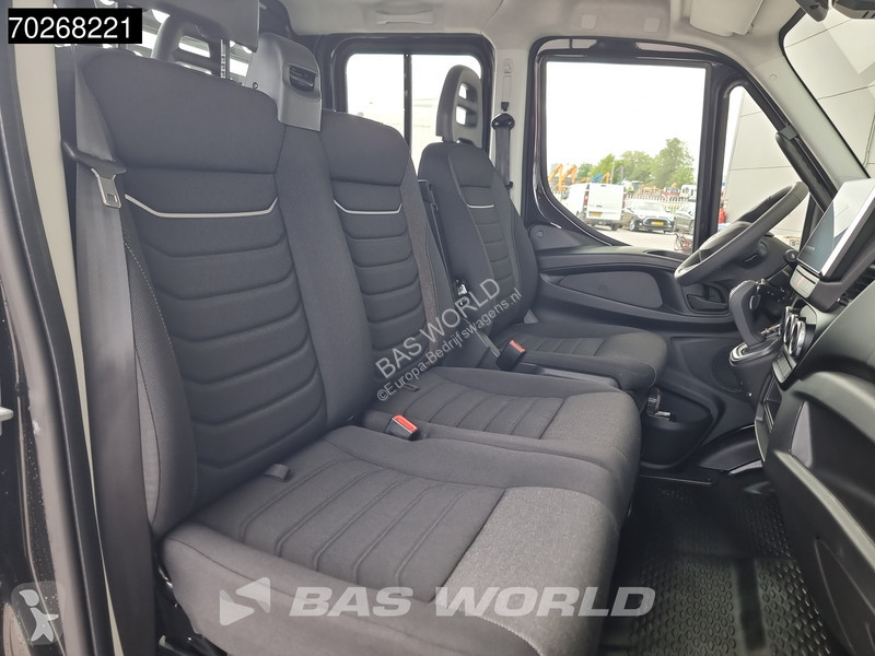 Furgoneta Iveco 35C21 3 zijdige Kipper Dubbel...