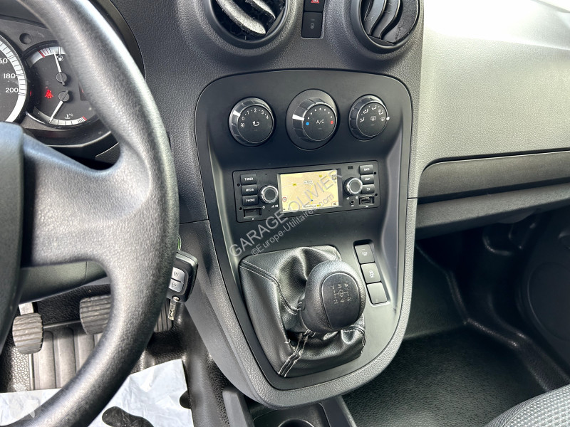 Užitkové vozidlo Mercedes Compact 109 1.5 CDI...