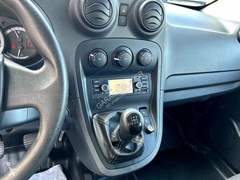 Užitkové vozidlo Mercedes Mixto Extra Long 109...