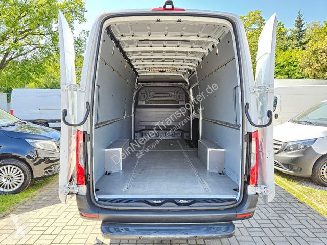 Veicolo commerciale Mercedes 317 CDI...