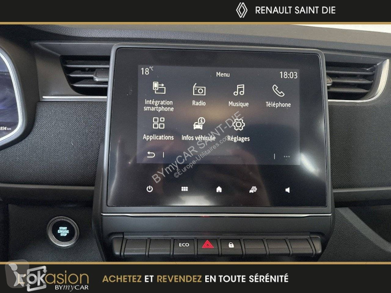 Autoutilitară Renault ZOE REVERSIBLE R110 ACHAT...