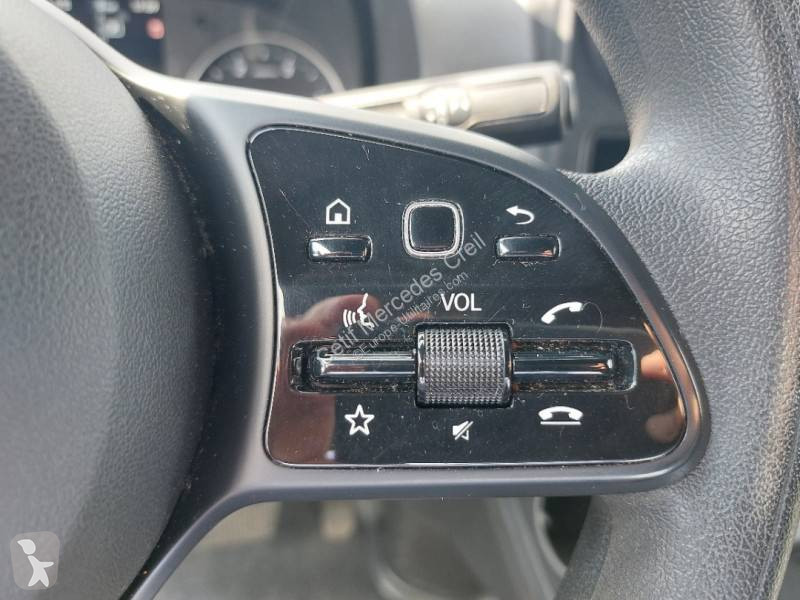 Užitkové vozidlo Mercedes