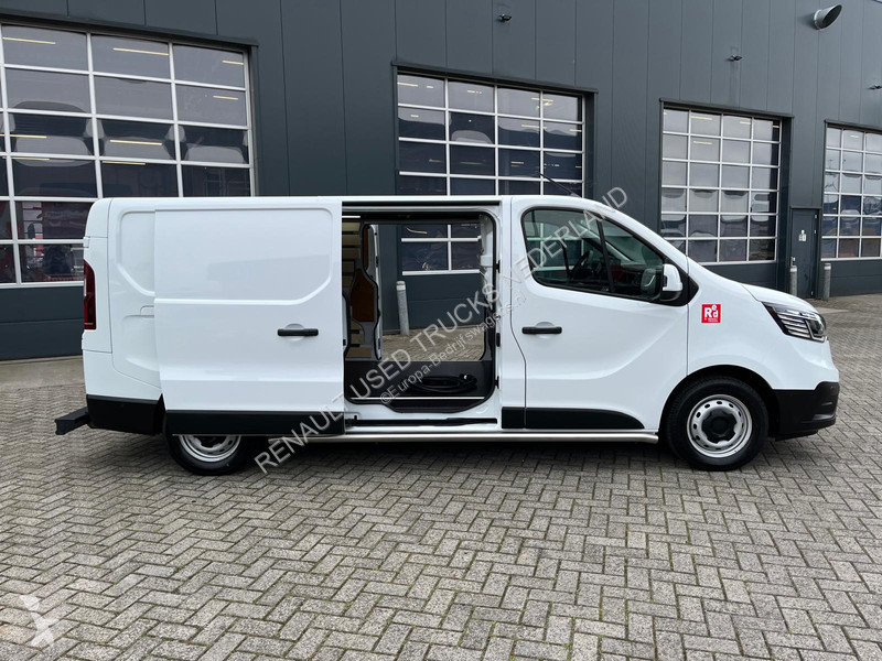 Varevogn Renault E-Tech Red L2 H1,...