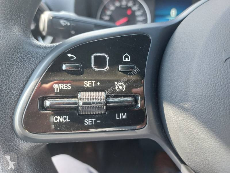 Véhicule utilitaire Mercedes
