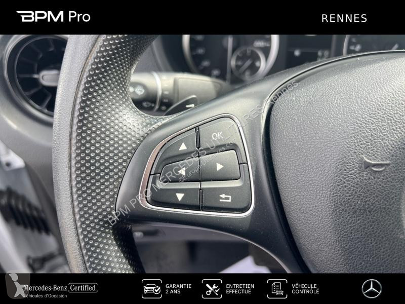 Užitkové vozidlo Mercedes Fg 114 CDI Long Pro...