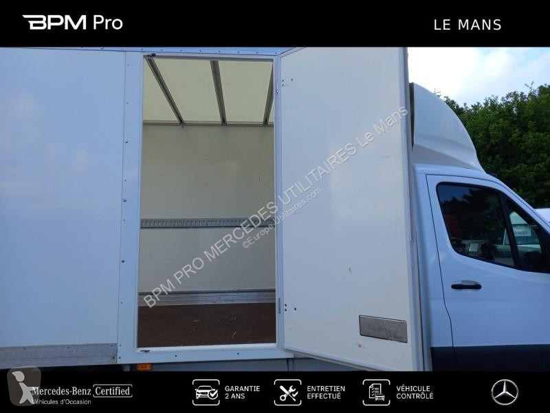Véhicule utilitaire Mercedes CCb 515 CAISSE...