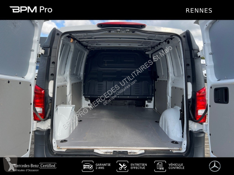 Veicolo commerciale Mercedes Fg 114 CDI FG...