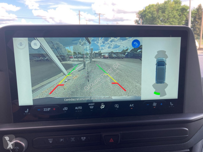 Véhicule utilitaire Ford 320 L1H1 2.0 EcoBlue...