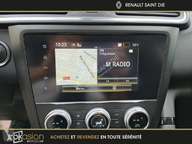 Veicolo commerciale Renault Kadjar Blue dCi 115...