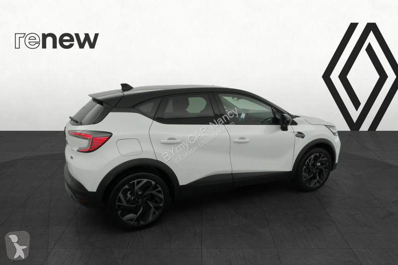 Veicolo commerciale Renault Captur E-Tech full...