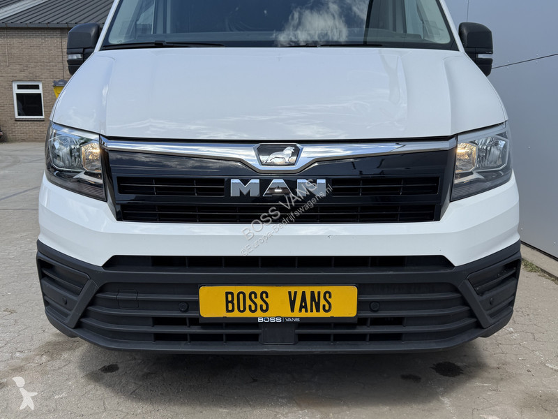 Autoutilitară MAN 3.140 2.0 TDI L3H3 Automaat...