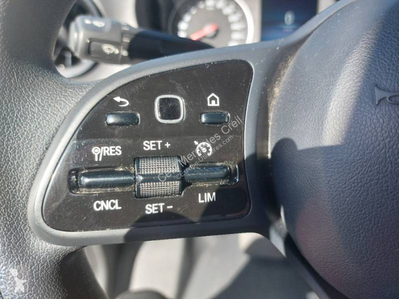 Véhicule utilitaire Mercedes