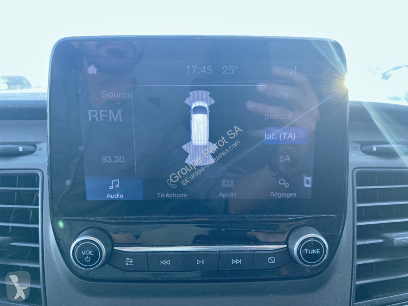 Véhicule utilitaire Ford P350 L4H3 2.0 EcoBlue...