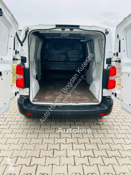 Samochód dostawczy Peugeot 2.0