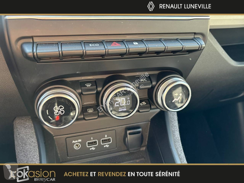 Autoutilitară Renault Zoe R110 - 22B