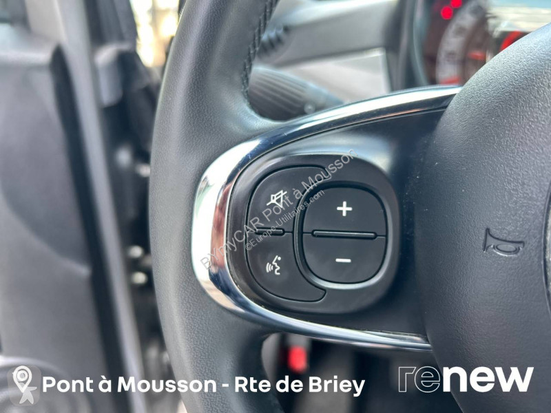 Nyttofordon Fiat 500 1.0 70 ch Hybride BSG S/S