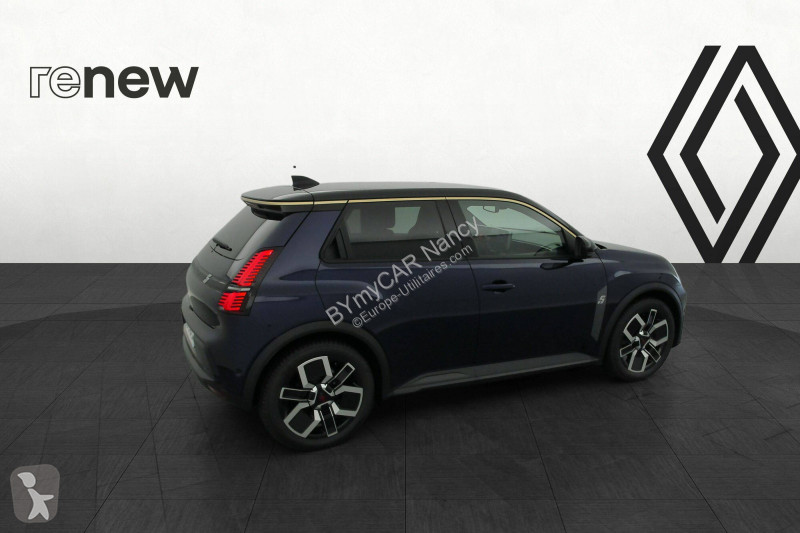 Veicolo commerciale Renault Renault 5 E-Tech...