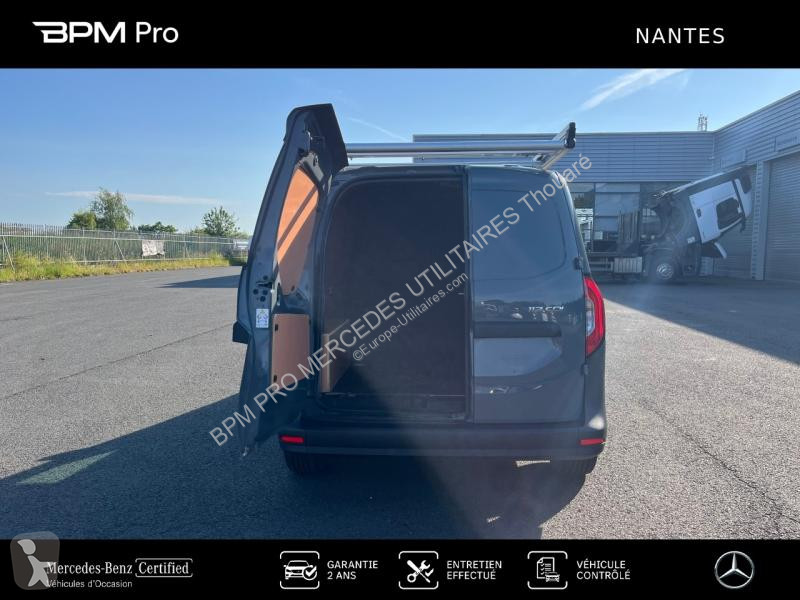 Veicolo commerciale Mercedes 112 CDI Long Pro