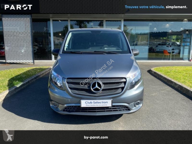 Veicolo commerciale Mercedes 116 CDI Compact...