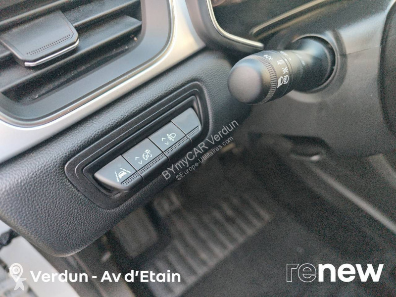 Veicolo commerciale Renault Captur TCe 90