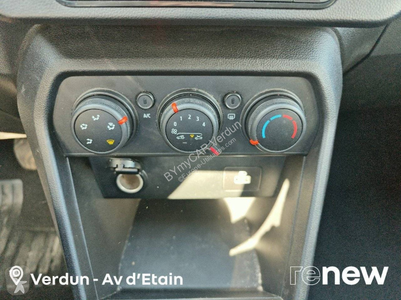 Varevogn Dacia Sandero ECO-G 100 - 22