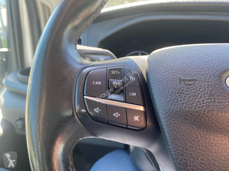 Užitkové vozidlo Ford P330 L1 2.0 EcoBlue 170ch...
