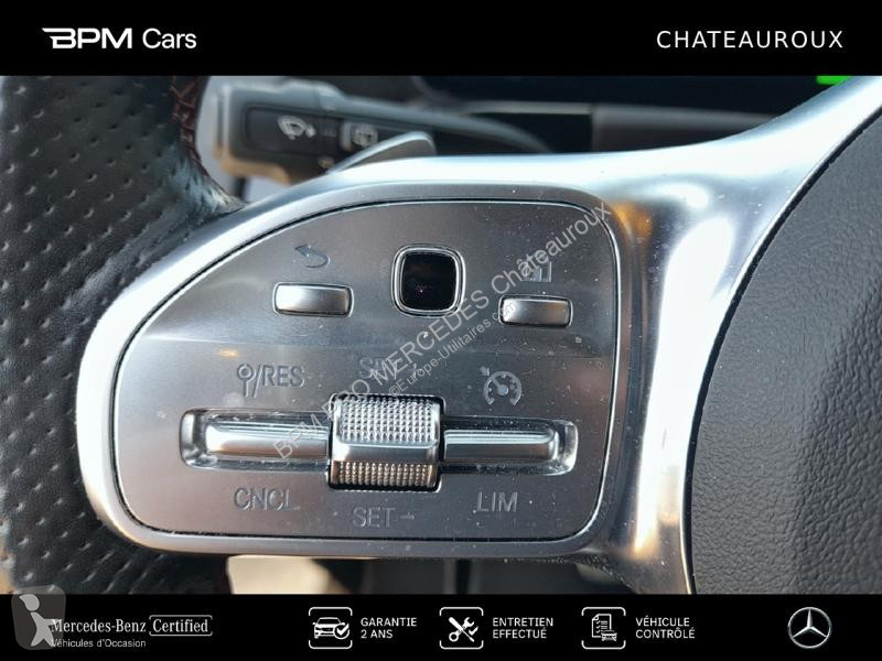 Véhicule utilitaire Mercedes GLA 250 e...