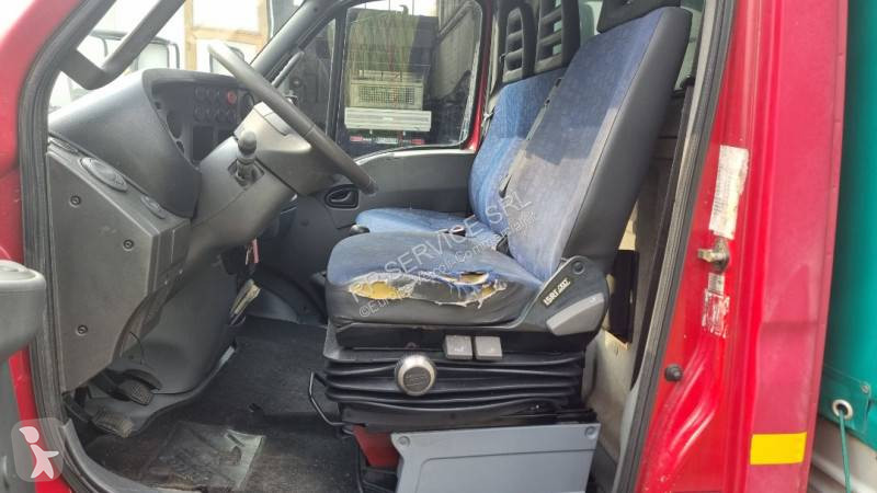 Furgoneta Iveco