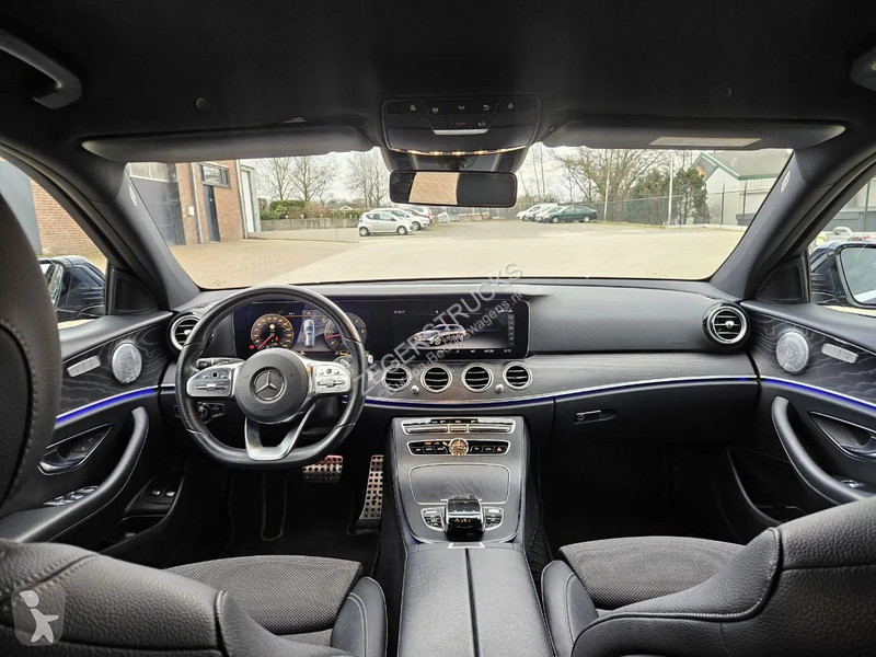 Autoutilitară Mercedes E-lasse E-lasse