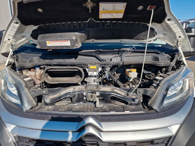 Furgoneta Citroën / Ladebordwand / 3 Sitzen /...