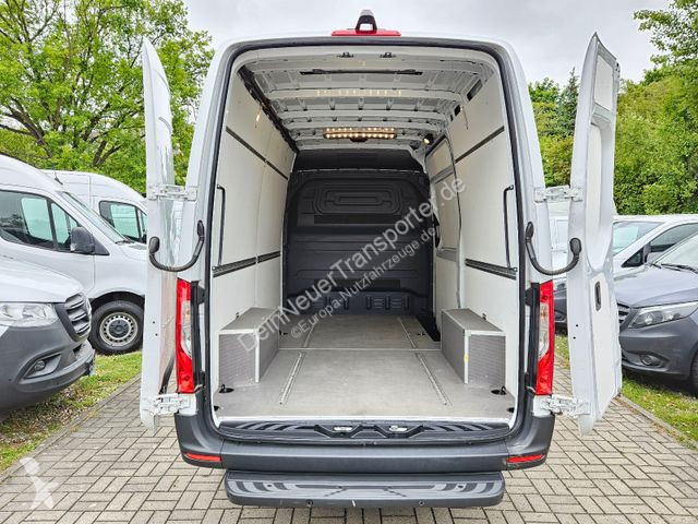 Veicolo commerciale Mercedes 317 CDI...