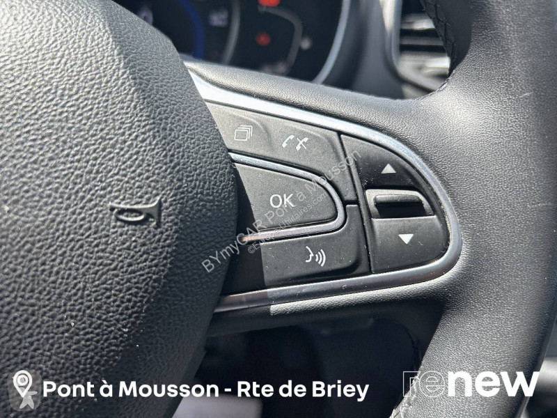 Užitkové vozidlo Renault Grand Scenic Blue dCi 120