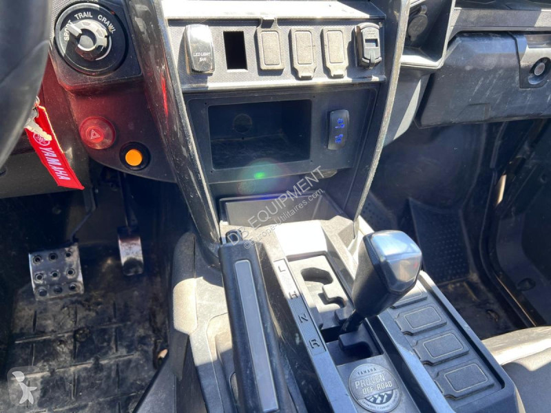Véhicule utilitaire Yamaha  BUGGY SSV RMAX 1000...