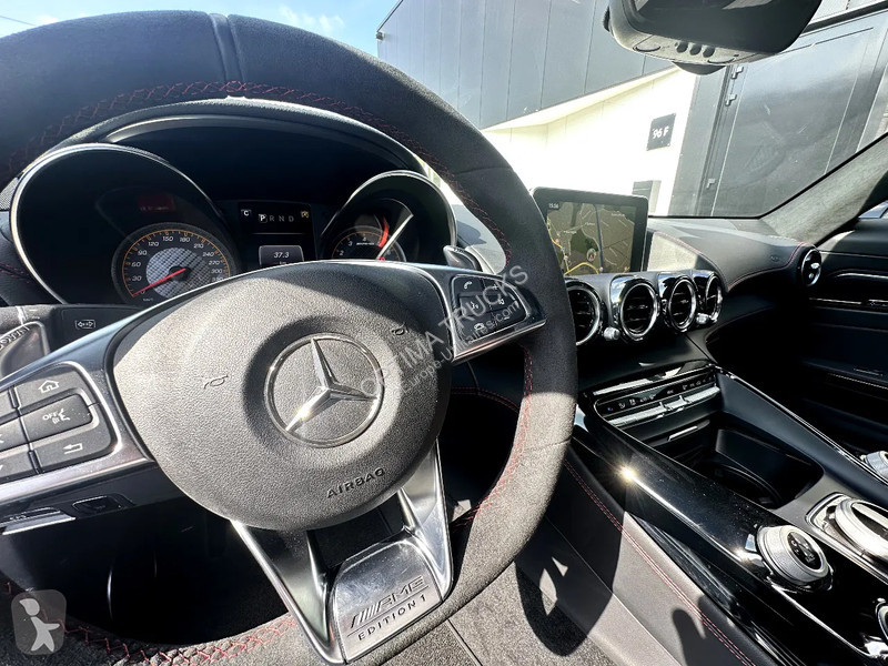 Furgoneta Mercedes S / V8 4.0 L Biturbo (M178)...