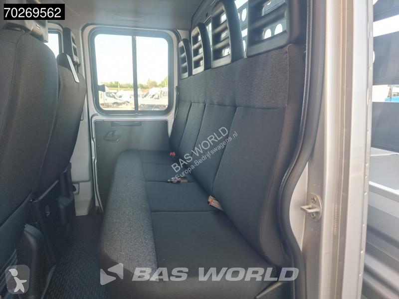 Furgoneta Iveco 35C21 3 zijdige Kipper Dubbel...