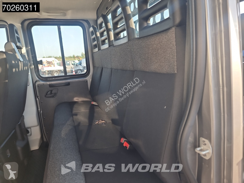 Nyttofordon Iveco 35C21 3 zijdige Kipper Dubbel...