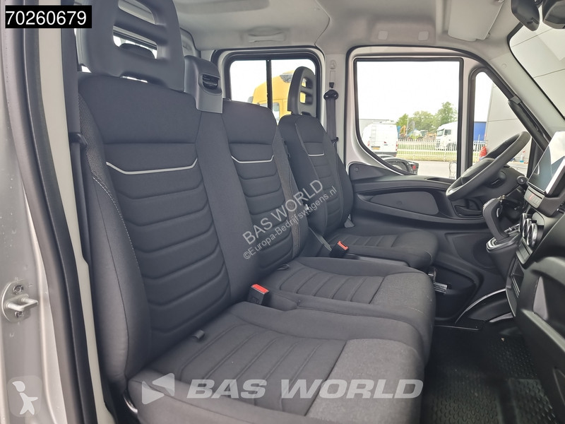 Furgoneta Iveco 35C21 3 zijdige Kipper Dubbel...