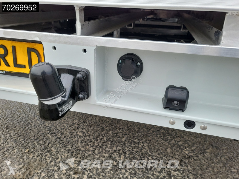Furgoneta Iveco 35C18 3.0L Automaat Luchtvering...