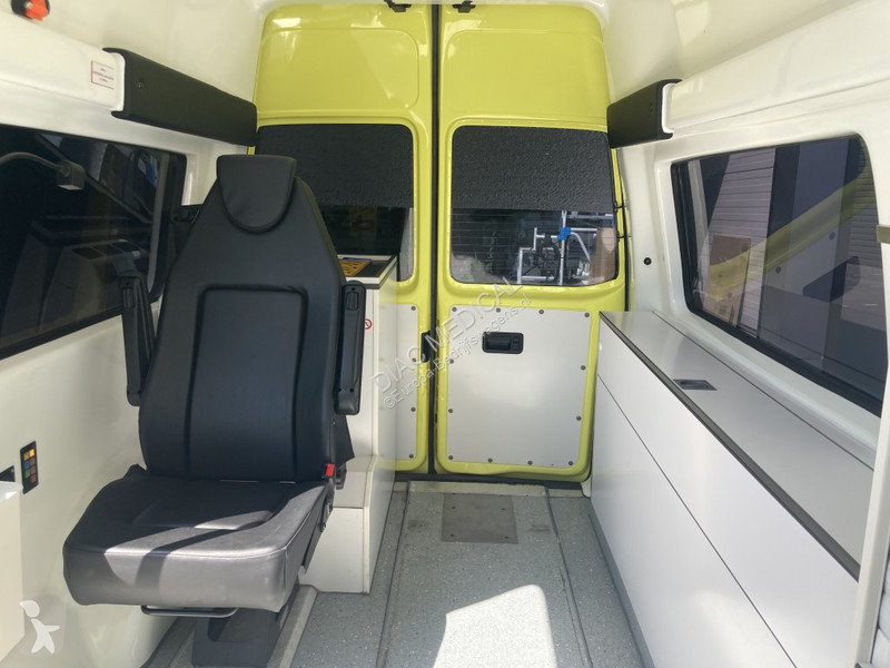 Furgoneta Volkswagen Ambulance T6
