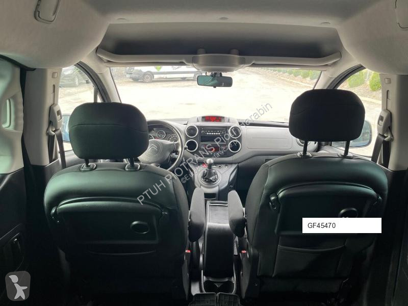 Véhicule utilitaire Citroën BERLINGO MULTISPACE...