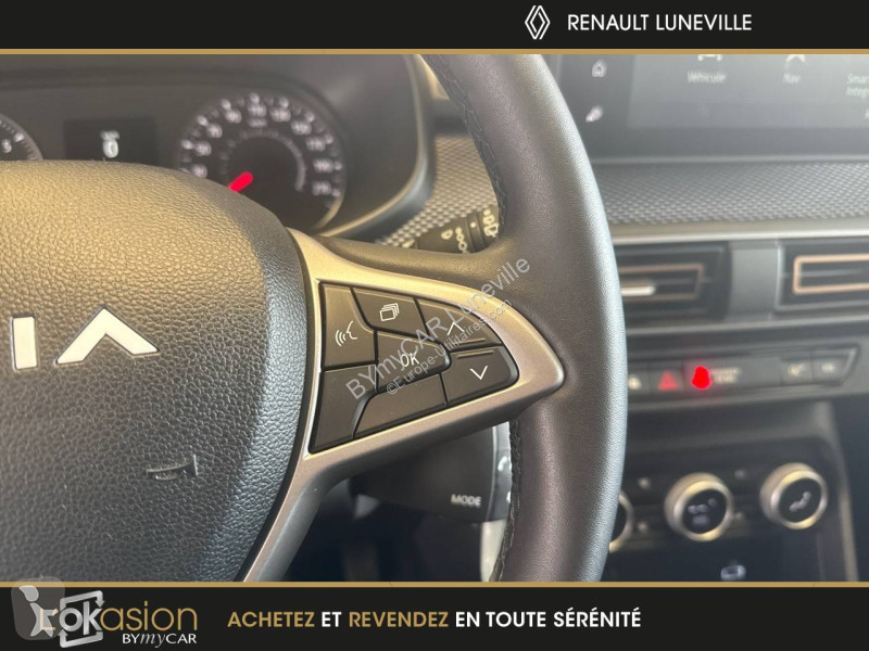 Autoutilitară Dacia Sandero TCe 90