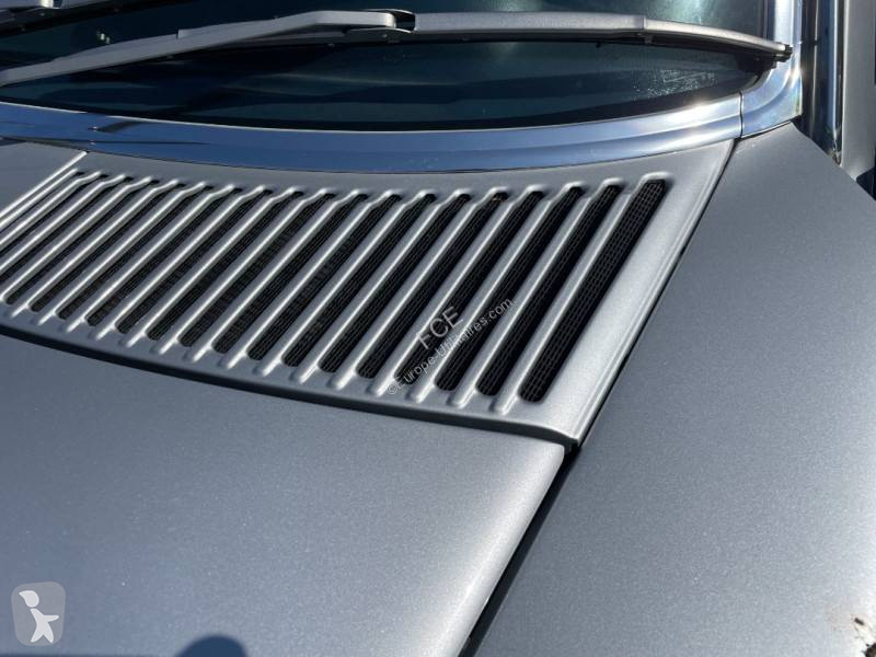 Véhicule utilitaire Mercedes