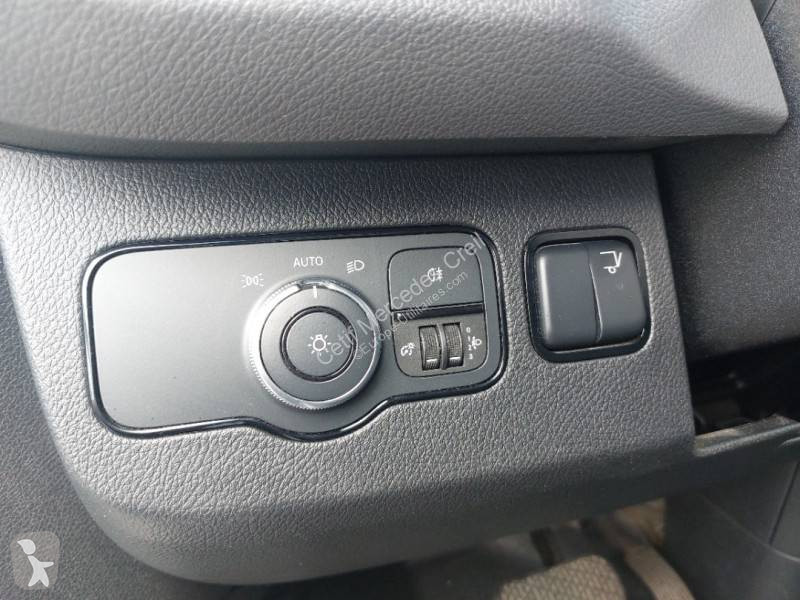 Véhicule utilitaire Mercedes