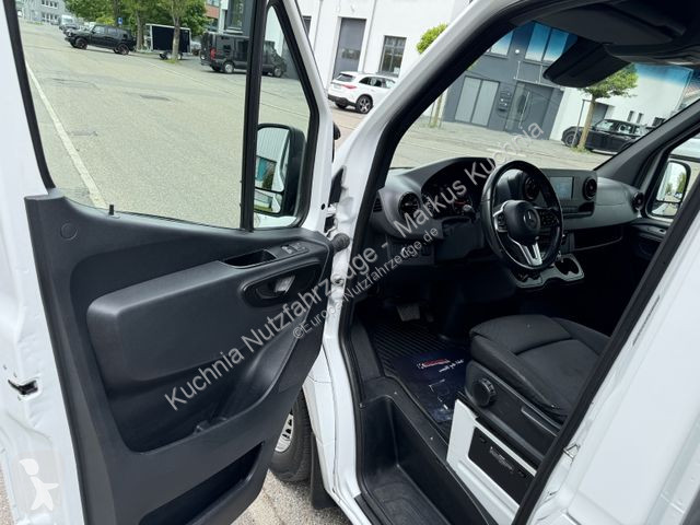 Autoutilitară Mercedes 316 Tiefkühl 3,3m TK...
