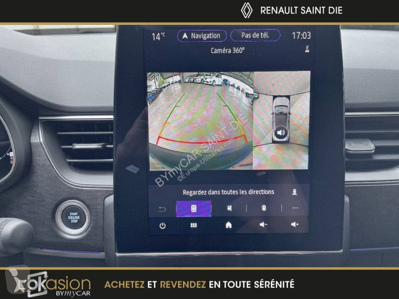 Autoutilitară Renault Arkana E-Tech 145 - 23