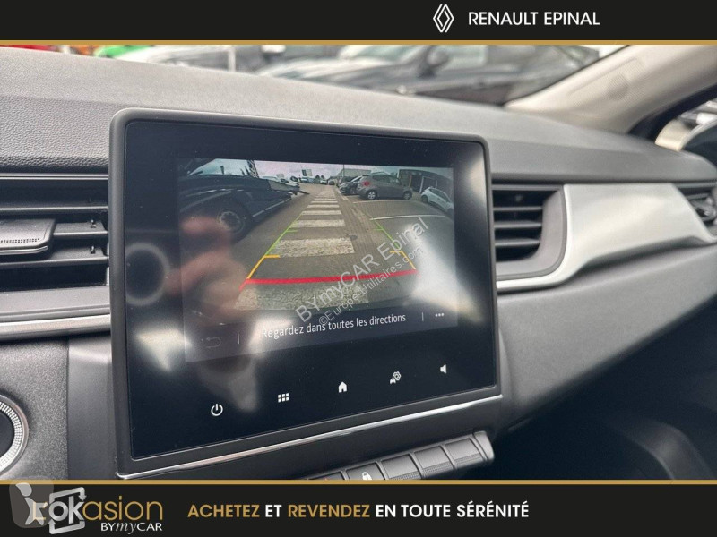 Veicolo commerciale Renault Captur TCe 90 - 21